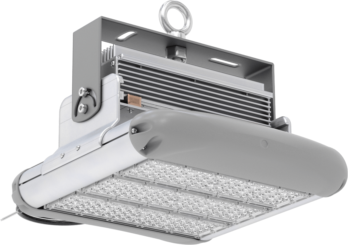 Yüksek Sıcaklık Lineer Bay Işığı, Islak Ortamlar için, 19500 Lumens