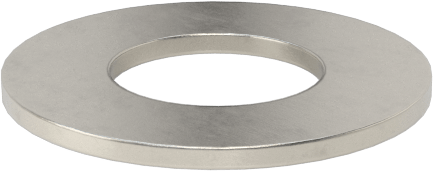 18-8 Paslanmaz Çelik Şimler, 5/64" ID x 5/32" OD, 0,008" Kalınlık