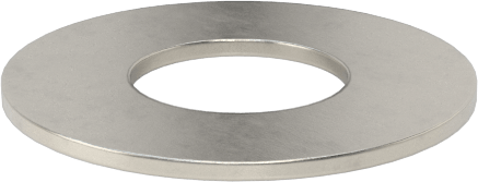 18-8 Paslanmaz Çelik Şimler, 3/32" ID x 13/64" OD, 0,008" Kalınlık