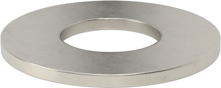 18-8 Paslanmaz Çelik Şimler, 3/32" ID x 13/64" OD, 0,012" Kalınlık