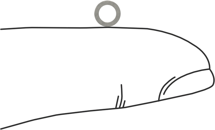 18-8 Paslanmaz Çelik Şimler, 1/8" ID x 3/16" OD, 0,002" Kalınlık