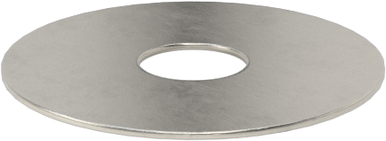 18-8 Paslanmaz Çelik Şimler, 1/32" ID x 7/64" OD, 0,002" Kalınlık