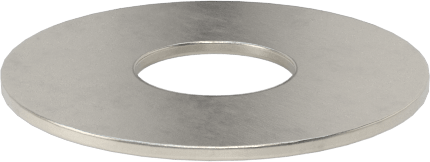 18-8 Paslanmaz Çelik Şimler, 3/64" ID x 1/8" OD, 0,004 inç Kalınlık