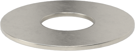 18-8 Paslanmaz Çelik Şimler, 1/16" ID x 5/32" OD, 0,005" Kalınlık