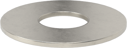 18-8 Paslanmaz Çelik Şimler, 1/16" ID x 5/32" OD, 0,006" Kalınlık