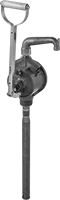 Yakıt için Kolay Çalışan Varil Pompaları