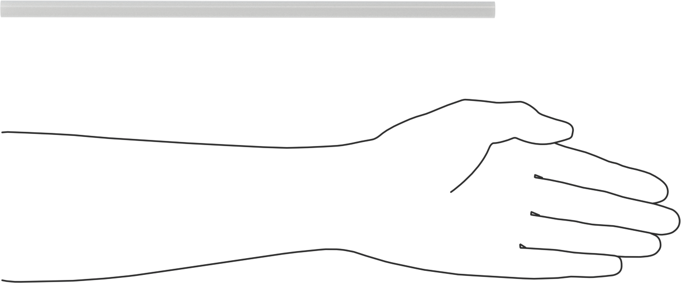 Yüksek Sıcaklık Isıyla Daralan PEEK Boru, 1/0 AWG, 0,39" Daralmadan Önce İç Çap