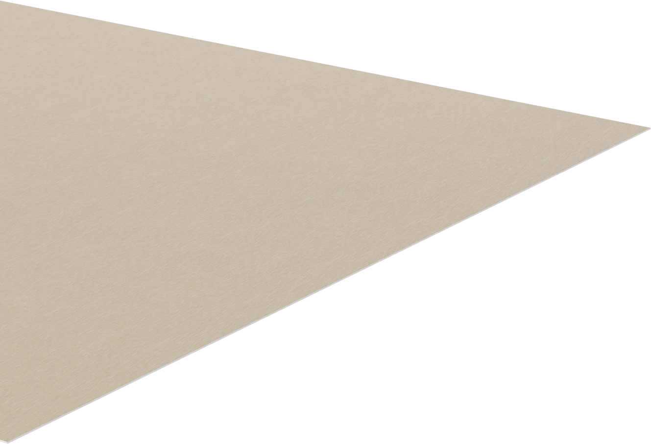 Garolit Levha, 24 inç Genişlik x 36 inç Uzunluk, 1/32" Kalınlık