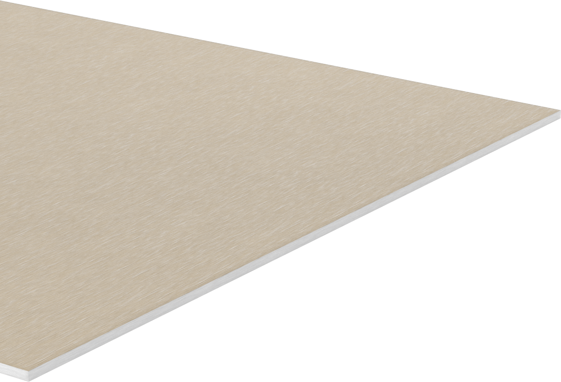 Garolit Levha, 12“ Genişlik x 12” Uzunluk, 1/8" Kalınlık