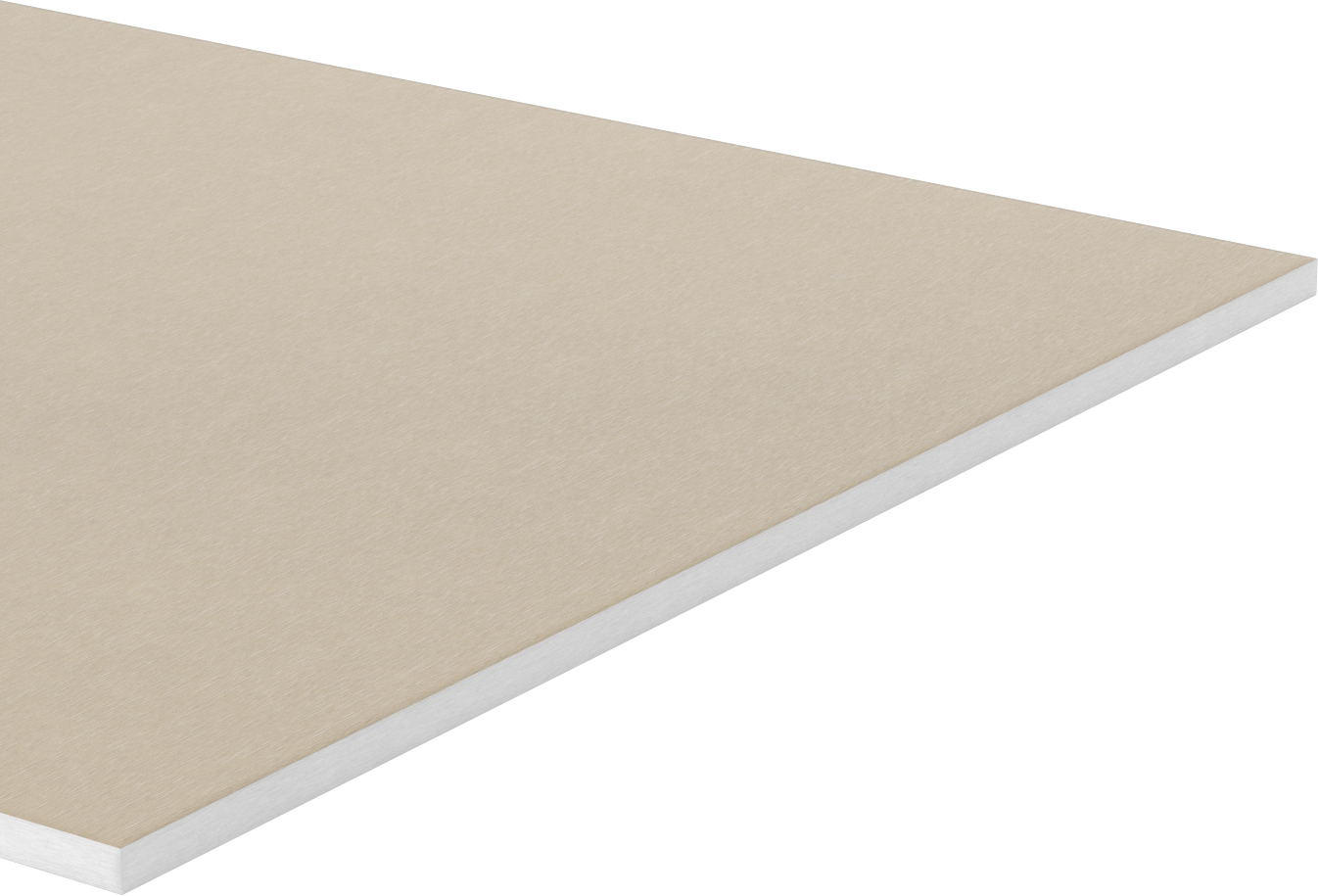 Garolit Levha, 24“ Genişlik x 24” Uzunluk, 1/2" Kalınlık