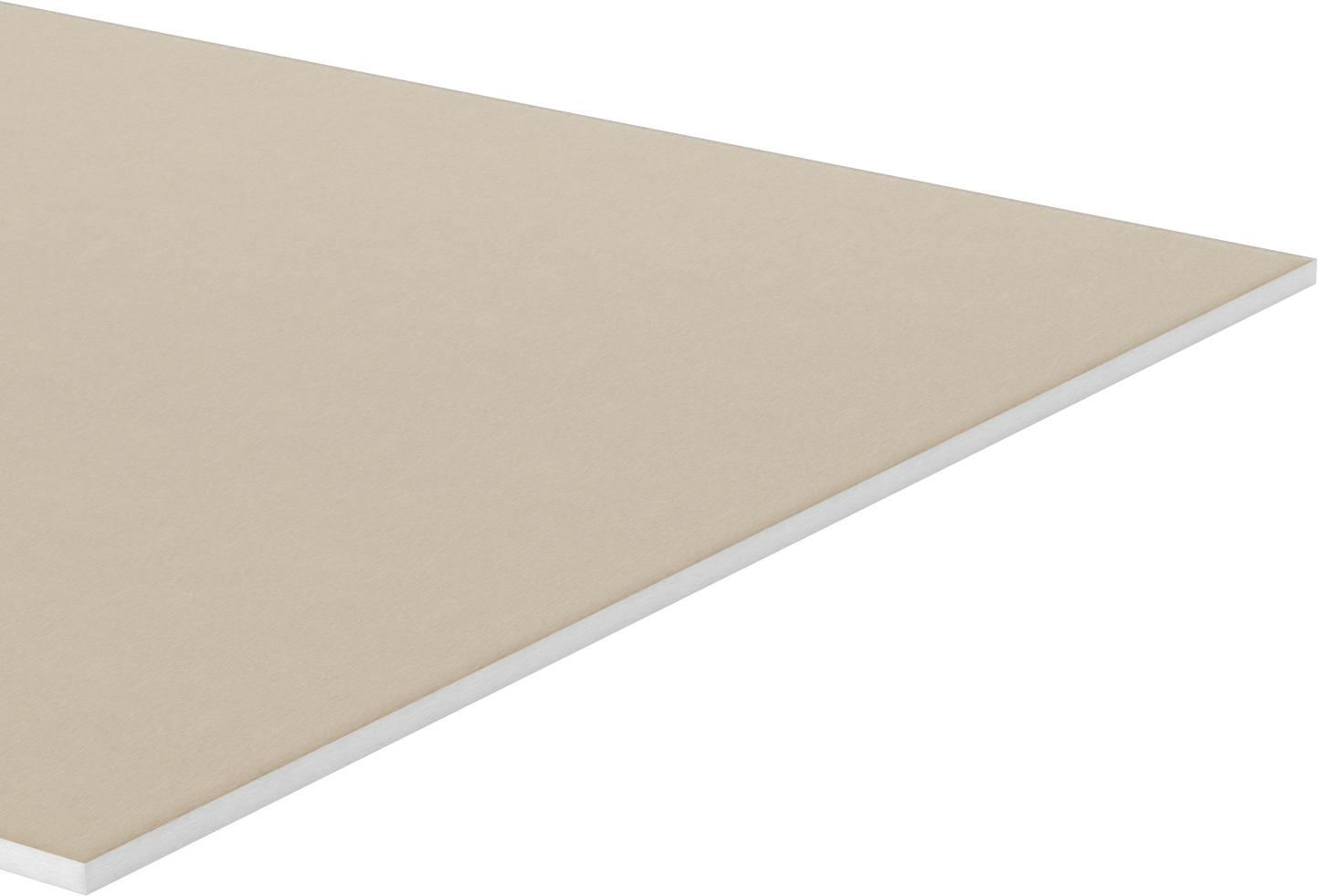 Garolit Levha, 36 inç Genişlik x 48 inç Uzunluk, 1/2" Kalınlık