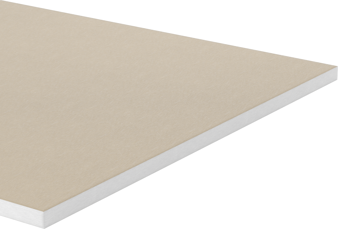 Garolit Levha, 24“ Genişlik x 24” Uzunluk, 3/4" Kalınlık