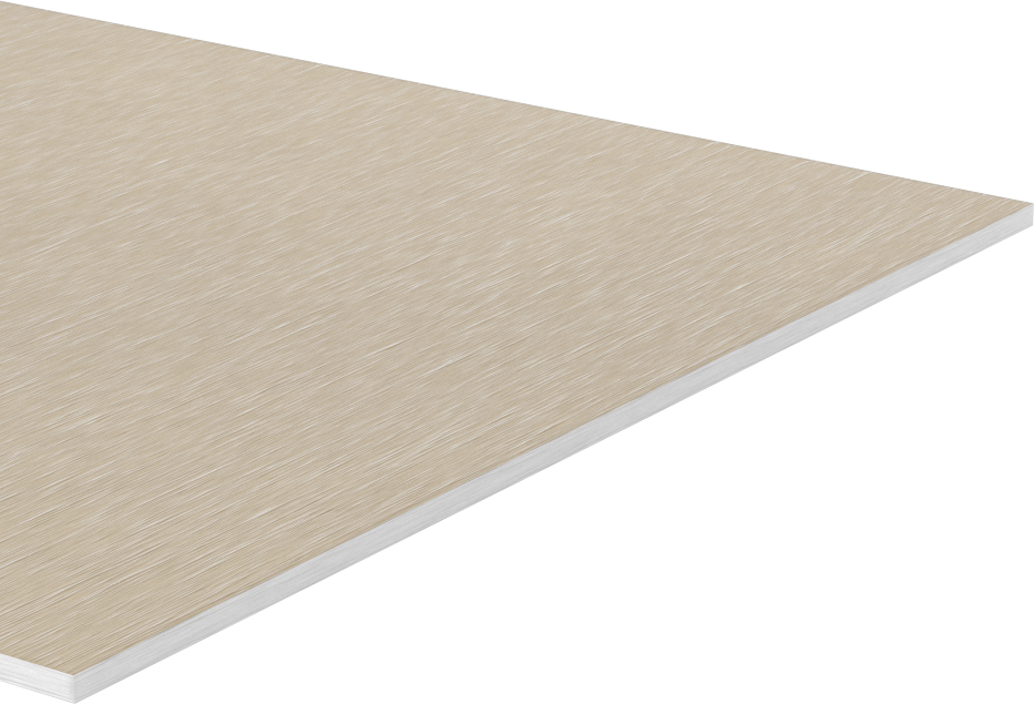 Garolit Levha, 6“ Genişlik x 6” Uzunluk, 3/32" Kalınlık