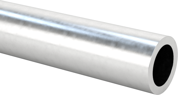 Mil. Spec. Alüminyum Boru, 1/4" OD, 0,035" Duvar Kalınlığı