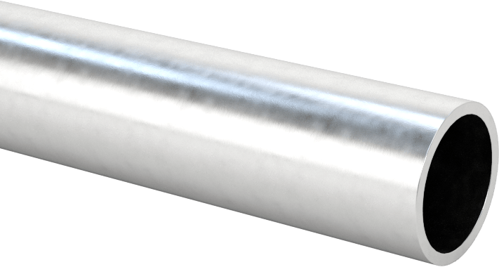 Mil. Spec. Alüminyum Boru, 3/8" OD, 0,028" Duvar Kalınlığı