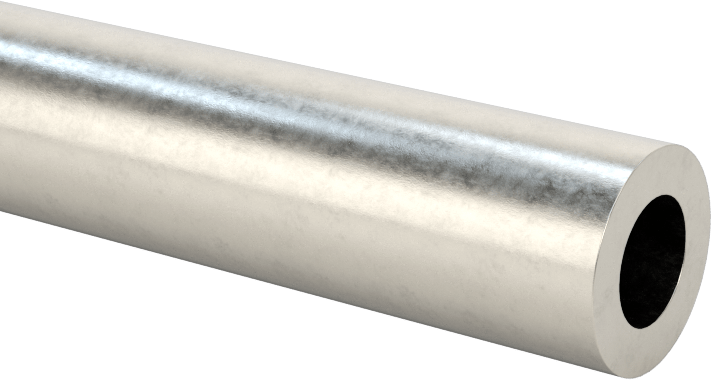Aşırı Basınçlı Paslanmaz Çelik Boru, 3/8" OD, 0,08" Duvar Kalınlığı