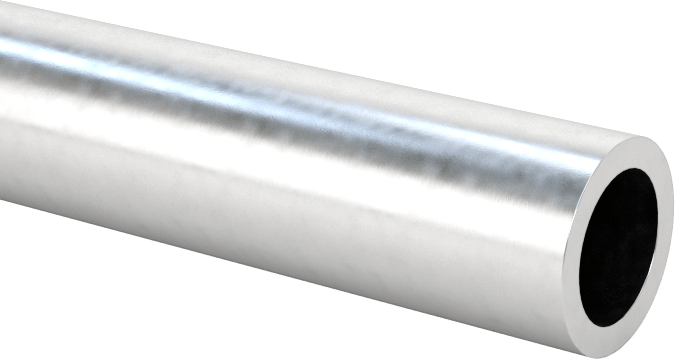 Mil. Spec. Alüminyum Boru, 3/8" OD, 0,035" Duvar Kalınlığı
