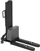 Çatalı, Pil ile Çalışan Kendiliğinden Kaldırma Özellikli Forkliftler