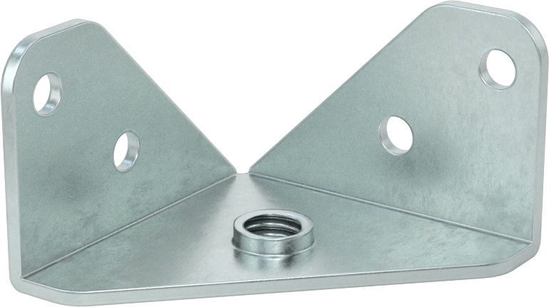 Montaj Soketleri Üzerine Vidalı, 3/8"-16 Dişli Saplı Tekerlekler için