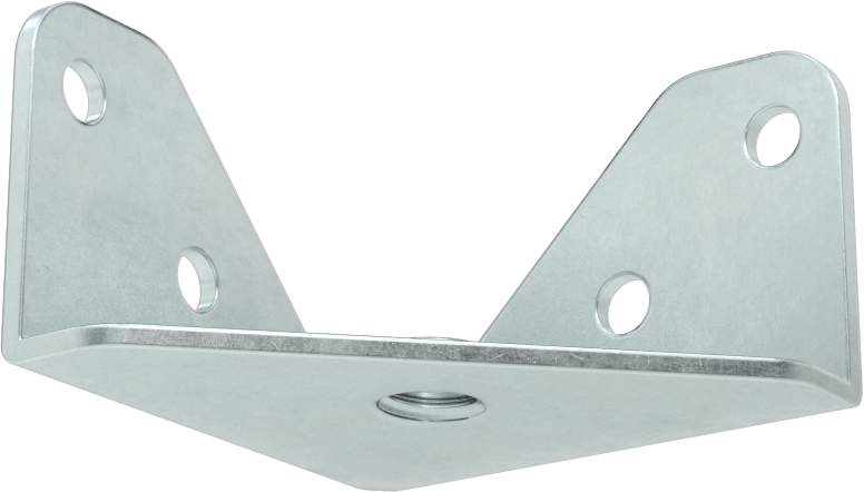 Montaj Soketleri Üzerine Vidalı, 3/8"-16 Dişli Saplı Tekerlekler için