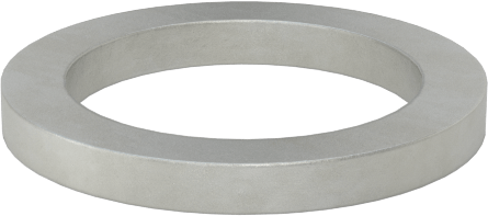Kalıplar için Şimler, Yay Çeliği, 5/16" OD, 0,032" Kalın