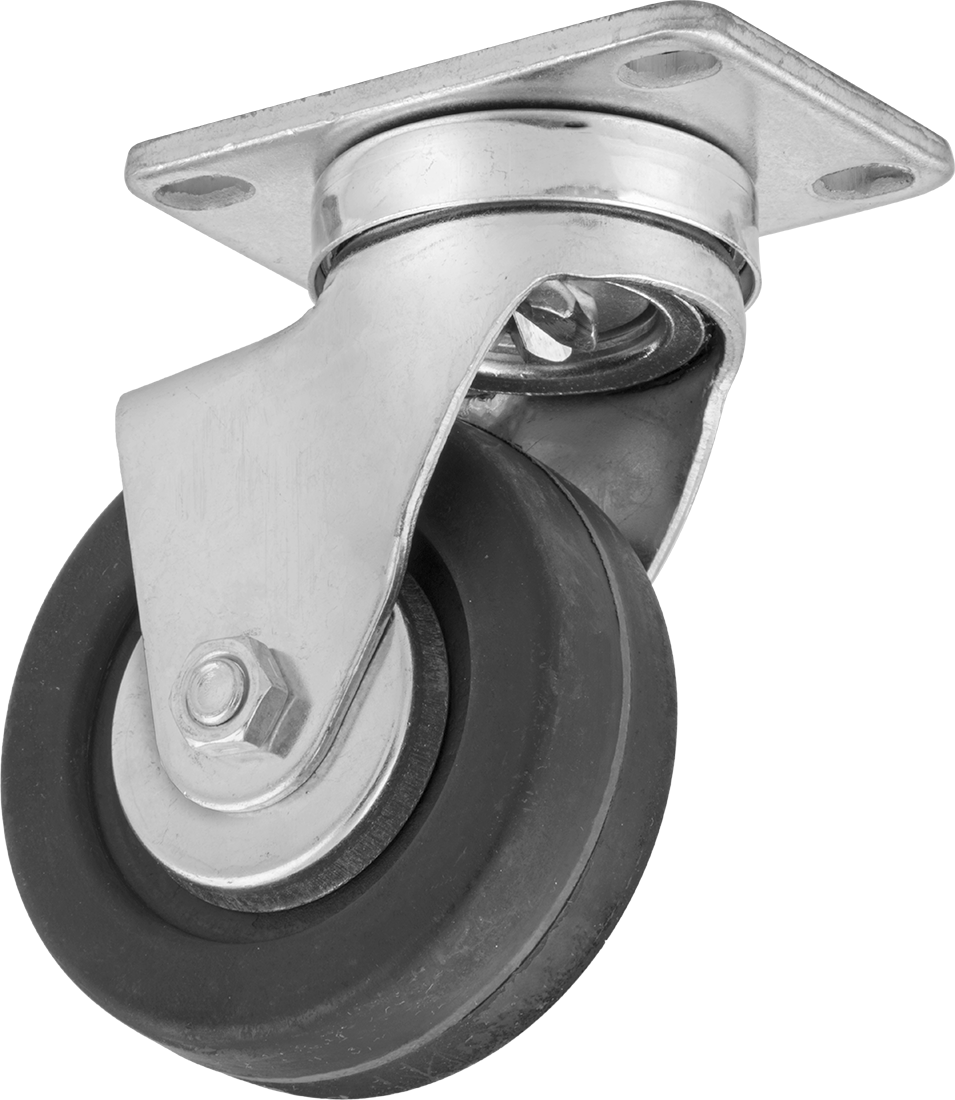 Flat Tread Swivel