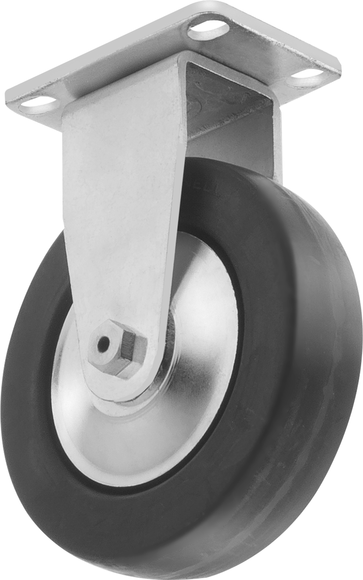 Flat Tread Rigid