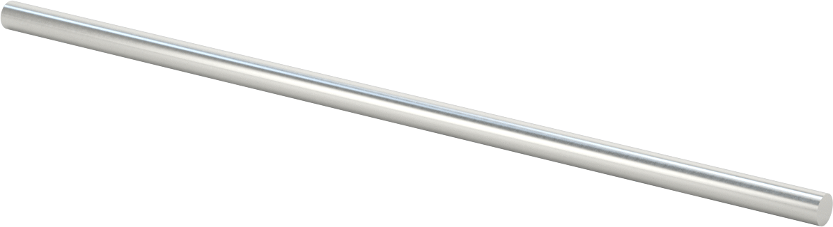 Tool Steel Dowel Pin Stock, 3/8" Diameter, 12" Long