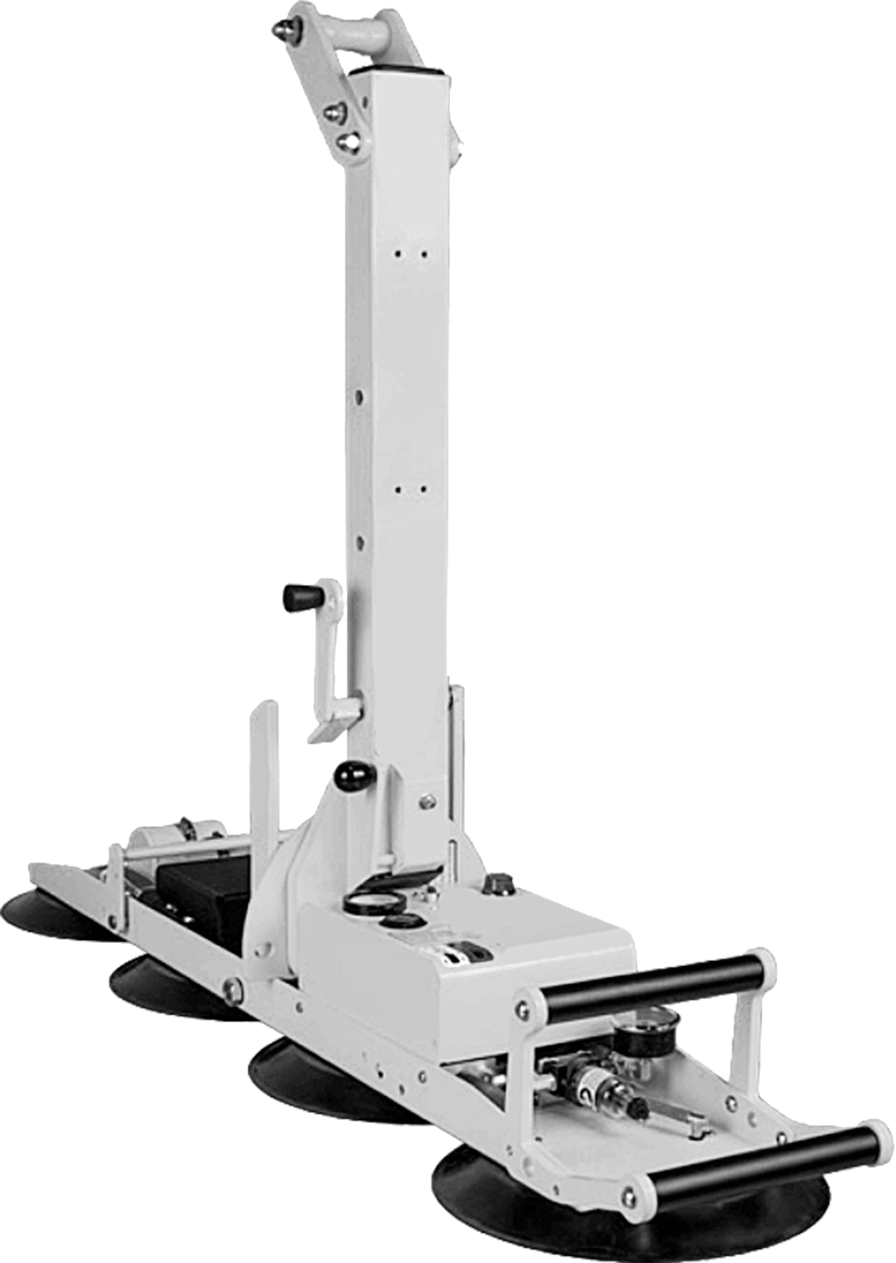 Büyük Paneller için Vakum Kaldırıcı, 700 lb. Kapasite