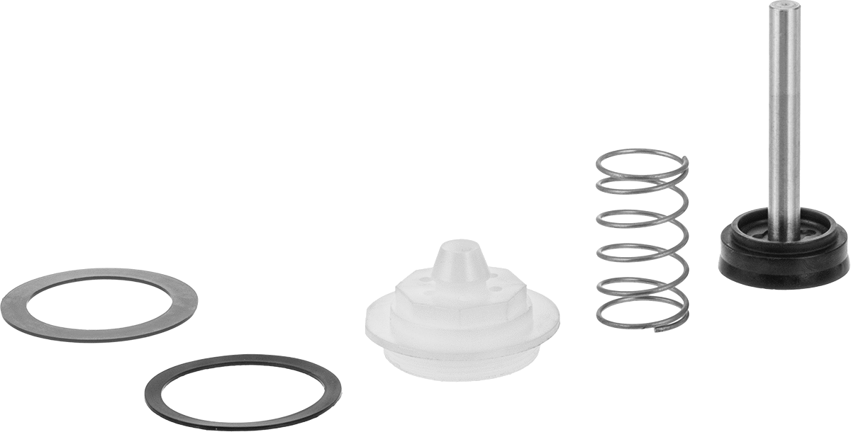 Zurn Sifon Valfi için PH6000-Hym11 Hidrolik Piston Onarım Kiti
