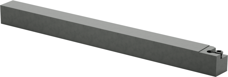 Hassas Karbür Uç Tutucu, SCLC, Sağ El, 3/8" Şaft, 1/4" İç Çap için