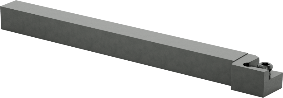Hassas Karbür Uç Tutucu, SCLC, Sağ El, 3/8" Şaft, 3/8" iç çember çapı için