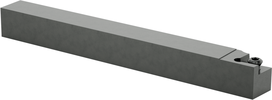 Hassas Karbür Uç Tutucu, SCLC, Sağ El, 1/2" Şaft, 3/8" iç çember çapı için