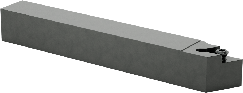 Hassas Karbür Uç Tutucu, Sdlc, Sağ El, 5/8" Şaft, 3/8" iç çember çapı için