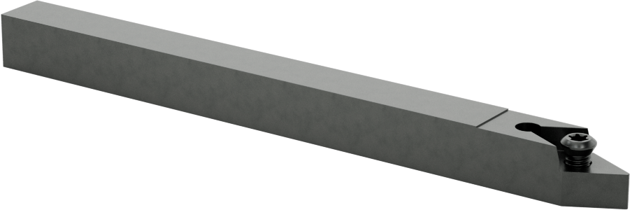 Hassas Karbür Uç Tutucu, Sdnc, Nötr, 3/8" Şaft, 3/8" iç çember için