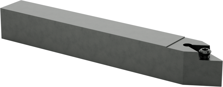 Hassas Karbür Uç Tutucu, Sdnc, Nötr, 5/8" Şaft, 3/8" iç çember için