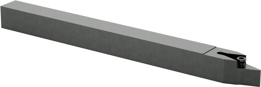 Hassas Karbür Uç Tutucu, Svvb, Nötr, 3/8" Şaft, 1/4" iç çember için