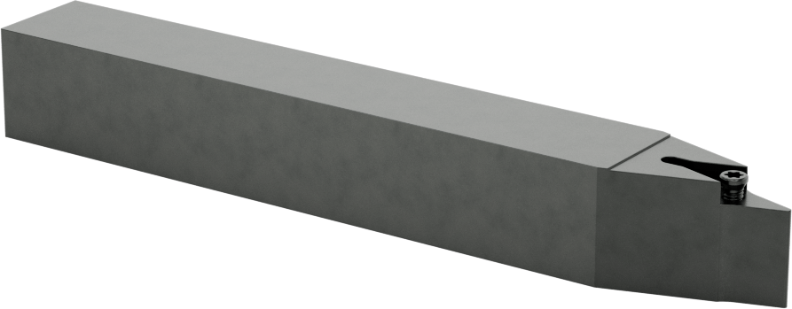 Hassas Karbür Uç Tutucu, Svvb, Nötr, 5/8" Şaft, 1/4" iç çember için