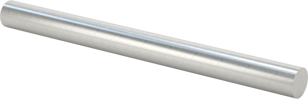 Aşınmaya Dayanıklı Kobalt 6B Çubuk, 1/2“ Çap x 6” Uzunluk