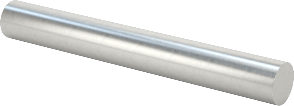 Aşınmaya Dayanıklı Kobalt 6B Çubuk, 3/4“ Çap x 6” Uzunluk