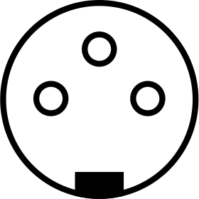 3 Poles, Female