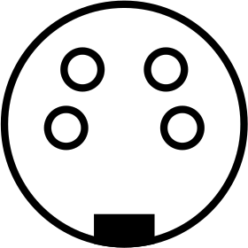 4 Poles, Female