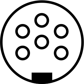 6 Poles, Female