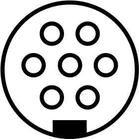 7 Poles, Female