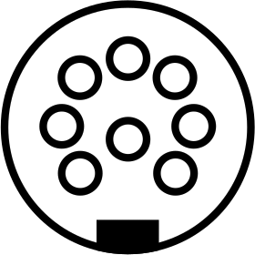 8 Poles, Female