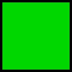 Green Laser