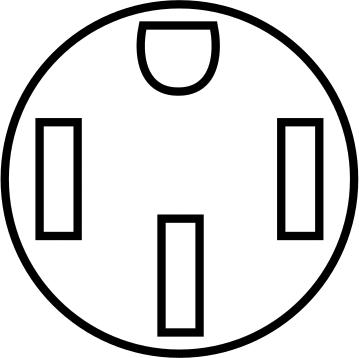 NEMA 14-50 Female