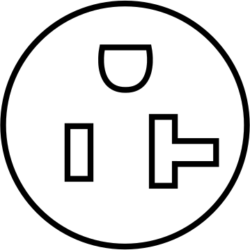 NEMA 5-20 Outlet