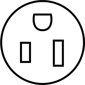 NEMA 5-15 Outlet