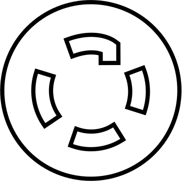 NEMA L15-30 Female